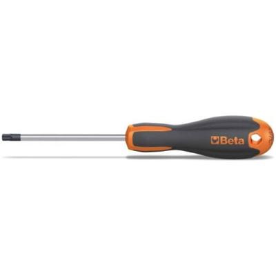 Beta 7-delige set schroevendraaiers tools voor schroeven met tamper resistant torx® profiel<br> Beta 7-delige set schroevendraaiers tools voor schroeven met tamper resistant torx® profiel<br>