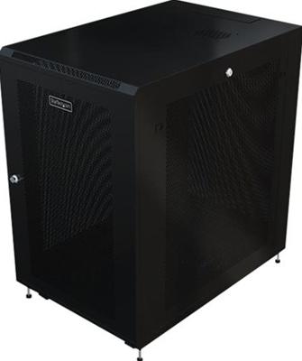 Wandrek Rack Startech RK1833BKM