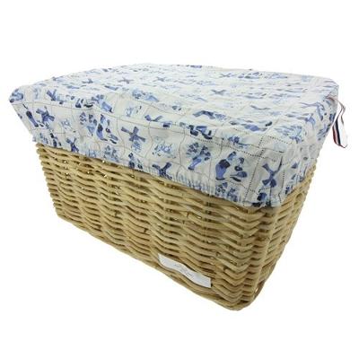 Fietskrat Fietsmand Hoes Large Dutch 1