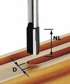 Festool Accessoires HW S8 D20/30 Groeffrees | 490972