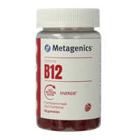 Metagenics Vitamine B12 500mcg 60 Gummies - thumbnail