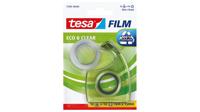 tesa 57969-00000-01 tesafilm Eco & Clear Transparant (l x b) 10 m x 15 mm 1 stuk(s) - thumbnail