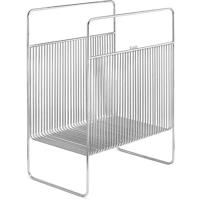 Zomo VS-Rack Studio vinylhouder chroom - thumbnail