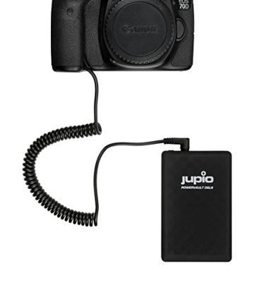 PowerVault DSLR externe accu voor Canon EOS 6D