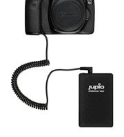 Jupio PowerVault DSLR accupack voor Canon LP-E6/LP-E6N - thumbnail