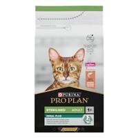 Pro Plan Cat Sterilised zalm kattenvoer van Purina, 1.5 kg - thumbnail
