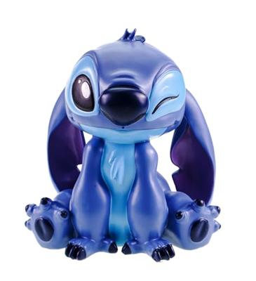 Disney Tuinbeeld 3d Stitch oren naar beneden 20cm