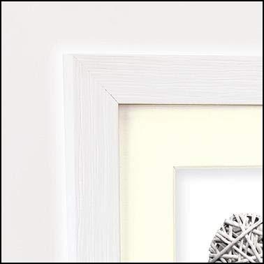 Zep fotolijst v32464 regent 4 white 7x10 / 10x15 cm