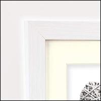 Zep fotolijst v32464 regent 4 white 7x10 / 10x15 cm - thumbnail