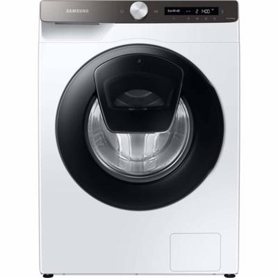 Samsung WW80T554AAT wasmachine Vrijstaand Voorbelading Wit 8 kg 1400 RPM A+++