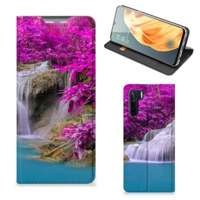 OPPO Reno3 | A91 | Book Cover | Waterval