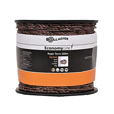 Gallagher EconomyLine cord terra 200m - 063949 063949