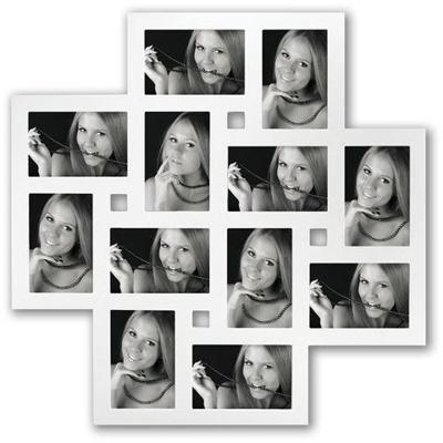 Zep fotolijst mf104 milano voor 12 foto&apos;s