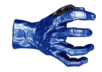 GuitarGrip Male Hand Blue Right gitaarhanger