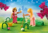 Playmobil® princess 70819 starterpack prinsessentuin - thumbnail