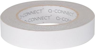 Q-CONNECT dubbelzijdige foamtape, 3 m