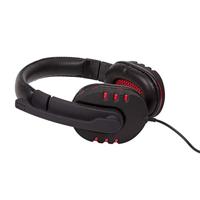 LogiLink HS0033 Bedraad Zwart - thumbnail