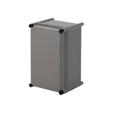 Weidmüller TBF 30/19/18 7035 0360200000 Universele behuizing 186 x 302 x 175 Polyester Lichtgrijs 1 stuk(s)