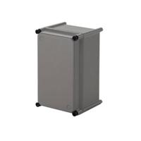 Weidmüller TBF 30/19/18 7035 0360200000 Universele behuizing 186 x 302 x 175 Polyester Lichtgrijs 1 stuk(s) - thumbnail