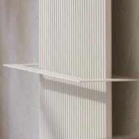 Ben Costela handdoekhouder voor radiator zand - thumbnail