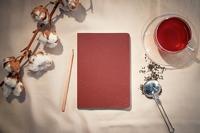 Sigel RU202 Notitieboek Re-Up Softcover DIN A5 Geruit Rood Aantal paginas: 50 - thumbnail