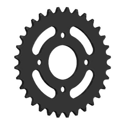 ESJOT achtertandwiel "0268" chain wheel 415 43z steel black