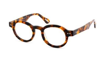 Leesbril Frank and Lucie Eyeball-Havanna FL13200-+1.50