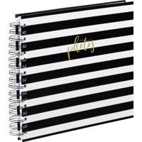 Hama Spiraalalbum Blocks 28x24 Cm 50 Witte Pagina's - thumbnail