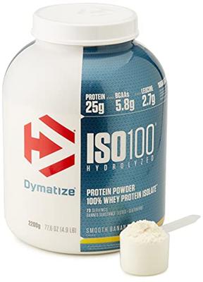 Iso-100 Hydrolyzed | Dymatize | 2200g