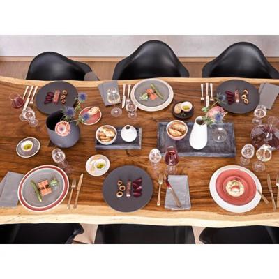 Villeroy & Boch Espresso kopje Manufacture Rock - Zwart - 60 ml