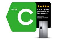 Samsung RS68A884CSL/EF Amerikaanse koelkast Zilver - thumbnail