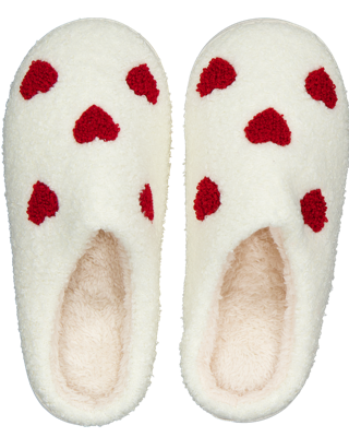 Pantoffels - Beige Pantoffels - Beige