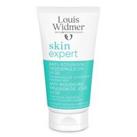 Louis Widmer Skin Expert Anti-roodheid Dagemulsie UV30 Zonder Parfum 50ml - thumbnail