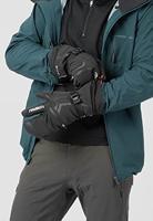 Reusch Down Spirit GTX Lobster 3 Vinger Handschoen Black/Silver 10 - thumbnail