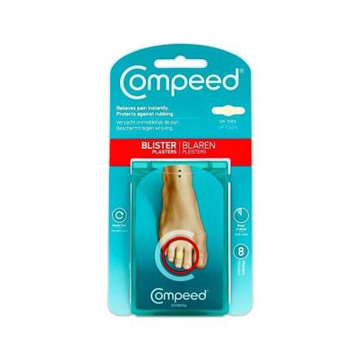 Compeed Blarenpleisters Tenen Compeed Blarenpleisters Tenen