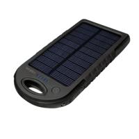LogiLink Solar 5000 PA0132 Lader op zonne-energie Capaciteit 5000 mAh - thumbnail