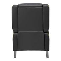 COUGAR Gaming Ranger S Royal Gaming leunstoel Gecapitonneerde zitting Zwart - thumbnail