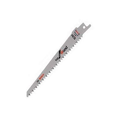 Bosch Professional S644D Reciprozaagblad 150mm Top for Wood VE=100 - 2608650551