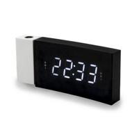 soundmaster UR8600 Jumbo Wekkerradio FM USB Zwart - thumbnail