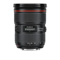 Canon EF 24-70mm F/2.8 L USM II objectief - thumbnail