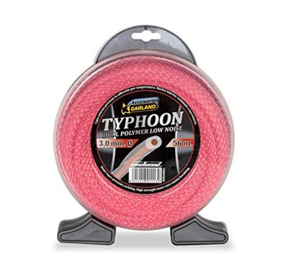 Draad voor snijmachine Garland Typhoon 71024Y5630 56 m 3 mm dubbel laags