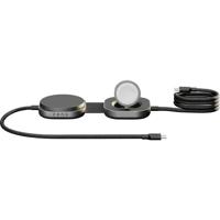 ZENS Inductie lader 20 W ZECC07B ZECC07B/00 Uitgangen Qi-standaard, Apple MagSafe, USB-C Zwart - thumbnail