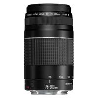 Canon EF 75-300mm F/4-5.6 III objectief - thumbnail
