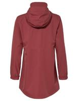 Vaude Escape Parka Jas Dames Redeva 38 - thumbnail