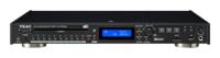 TEAC CD-P750DAB CD Player/DAB+/FM EU/UK CD-speler Zwart CD-speler, DAB+ - thumbnail