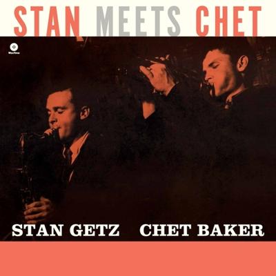 Stan Meets Chet - LP (8436542017343) Stan Meets Chet - LP (8436542017343)