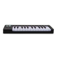 Arturia MicroLab MK3 Black USB/MIDI keyboard - thumbnail