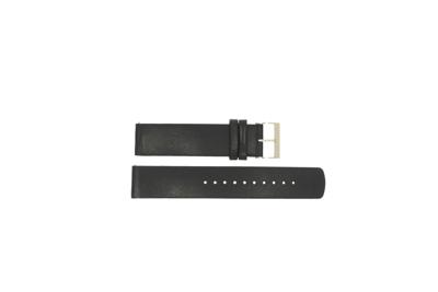 Horlogeband Skagen SKW6401 Leder Zwart 20mm Horlogeband Skagen SKW6401 Leder Zwart 20mm