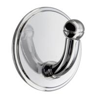 Handdoekhaak Smedbo Xtra Design Chroom - thumbnail