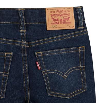 Skinny jeans 510 LEVI'S blauw Skinny jeans 510 LEVI'S blauw